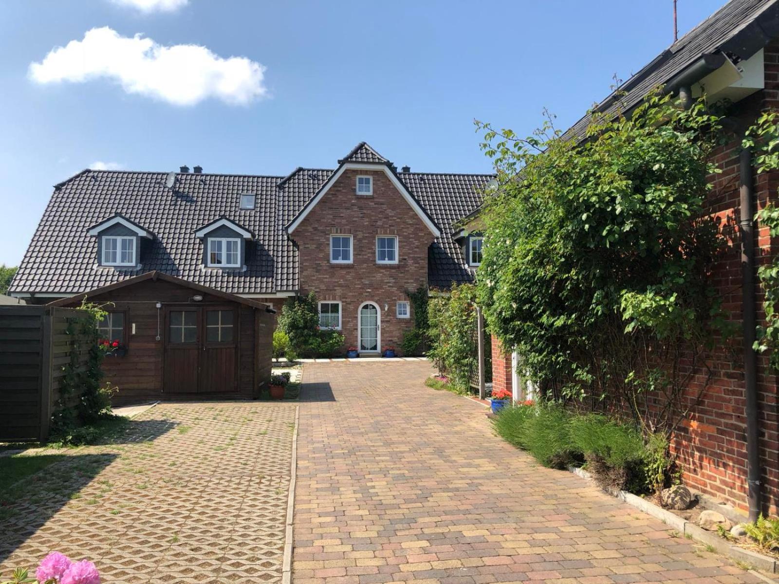Doppelhaus Gisa - Sylt Westerland Zewnętrze zdjęcie