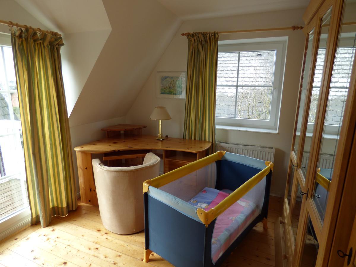 Doppelhaus Gisa - Sylt Westerland Zewnętrze zdjęcie