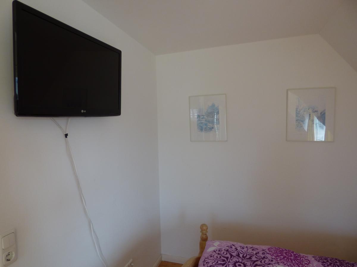 Doppelhaus Gisa - Sylt Westerland Zewnętrze zdjęcie