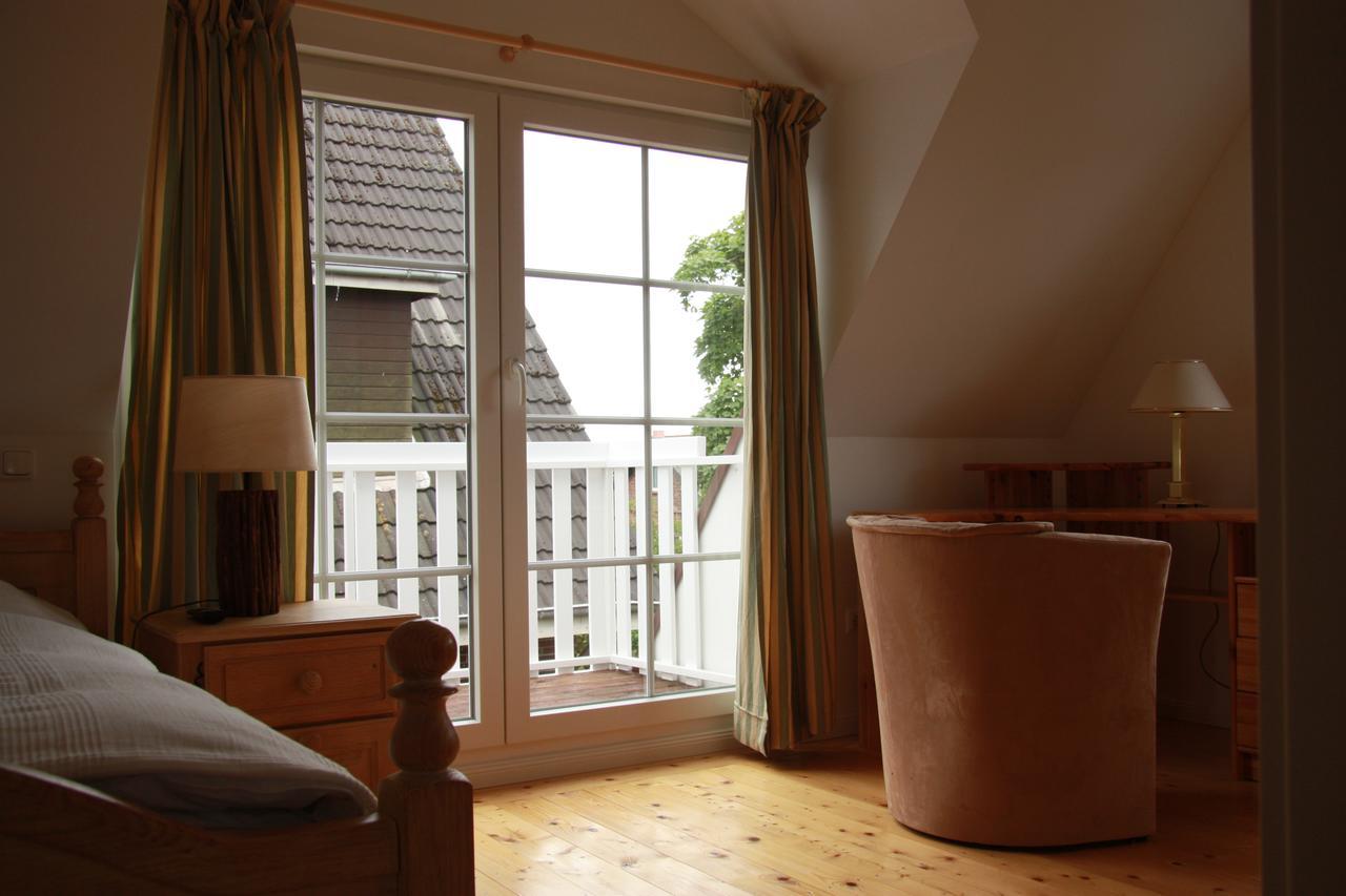 Doppelhaus Gisa - Sylt Westerland Zewnętrze zdjęcie