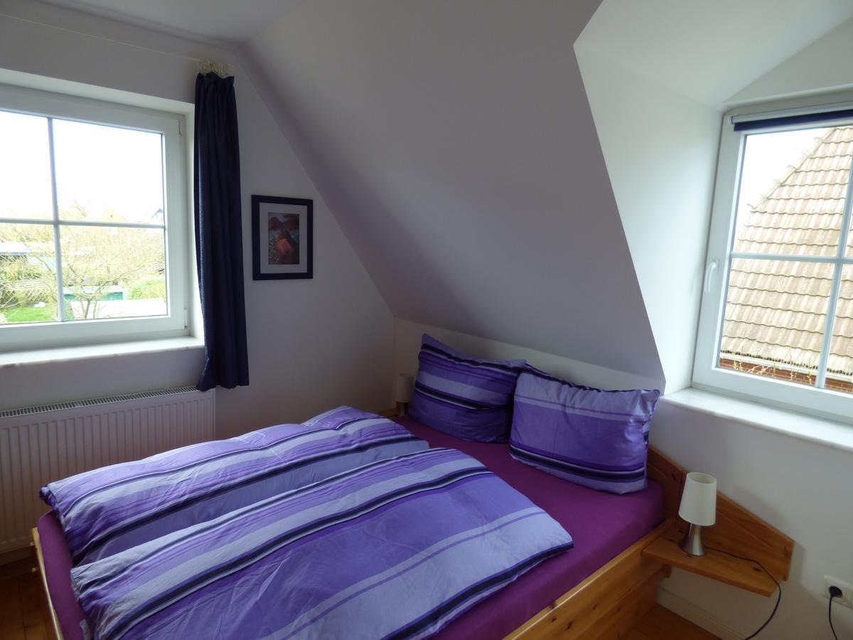Doppelhaus Gisa - Sylt Westerland Zewnętrze zdjęcie