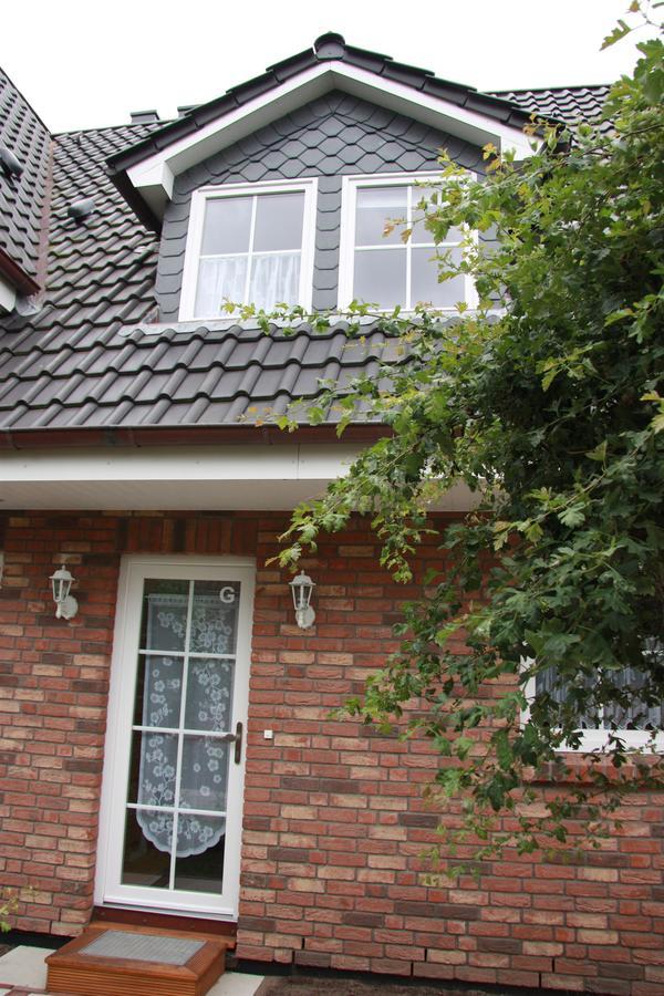 Doppelhaus Gisa - Sylt Westerland Zewnętrze zdjęcie