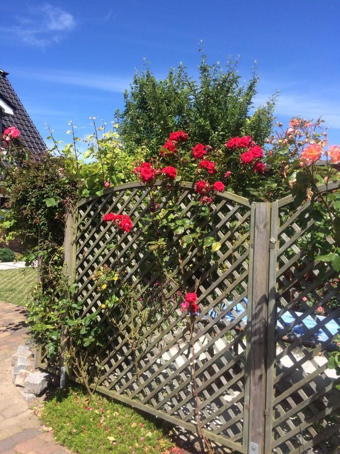 Doppelhaus Gisa - Sylt Westerland Zewnętrze zdjęcie