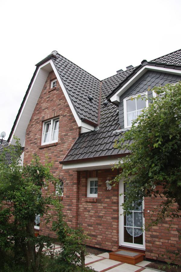 Doppelhaus Gisa - Sylt Westerland Zewnętrze zdjęcie