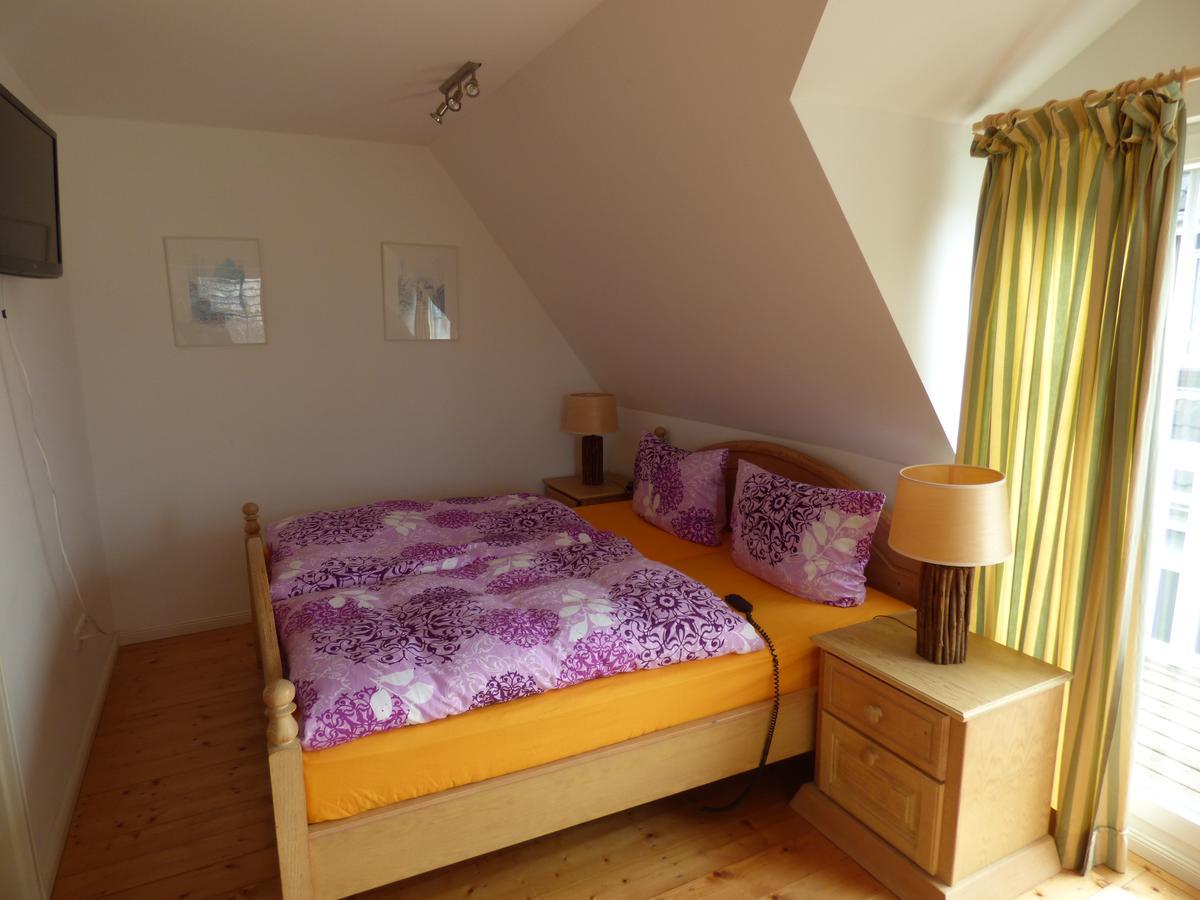 Doppelhaus Gisa - Sylt Westerland Zewnętrze zdjęcie