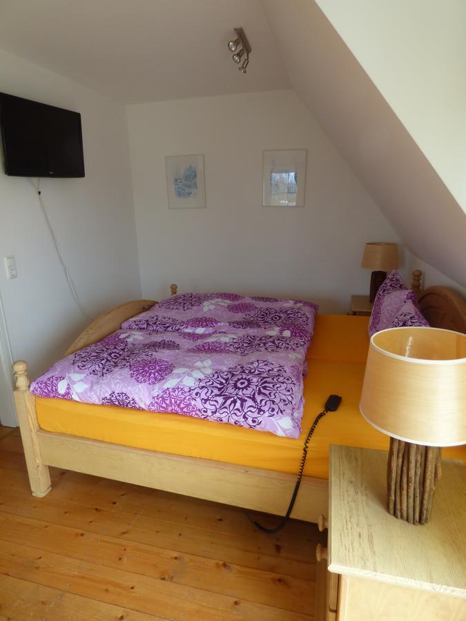 Doppelhaus Gisa - Sylt Westerland Zewnętrze zdjęcie