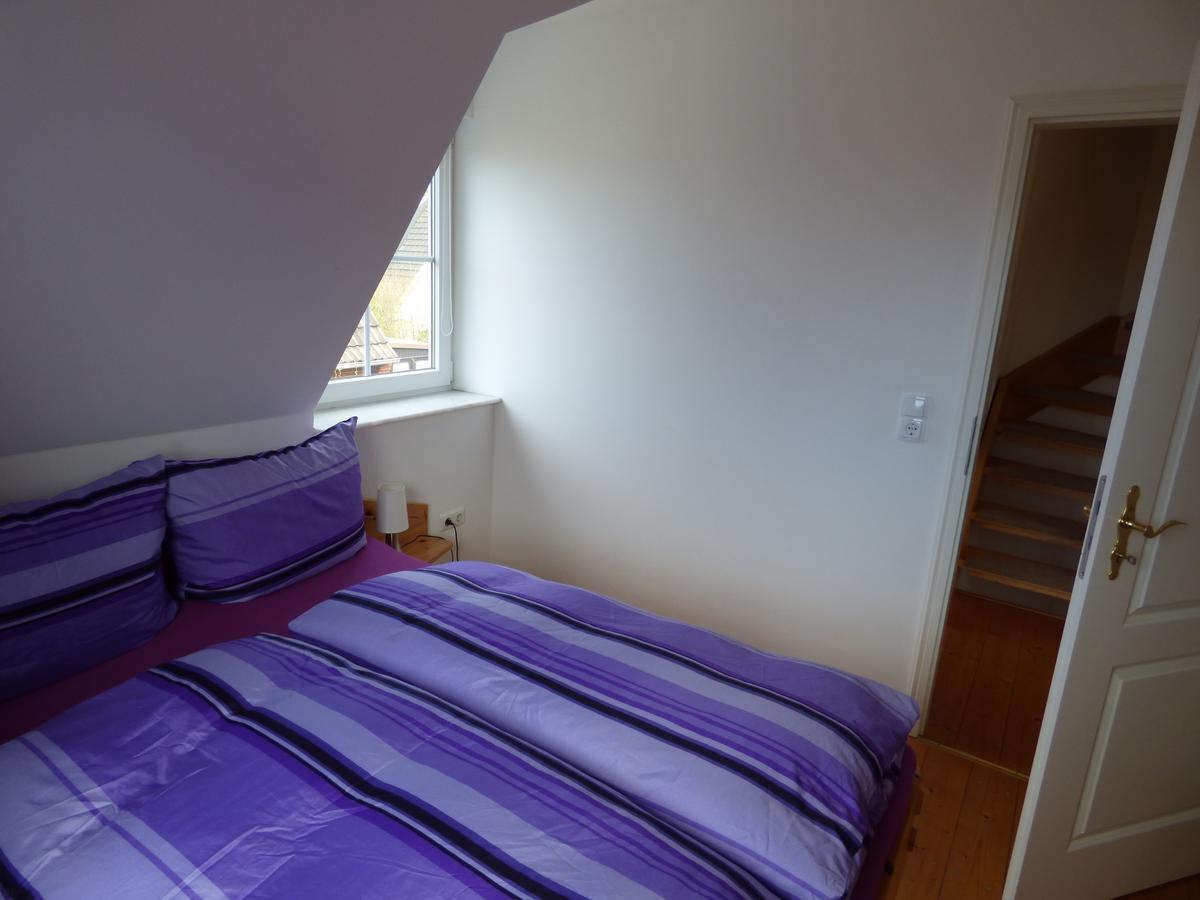 Doppelhaus Gisa - Sylt Westerland Zewnętrze zdjęcie