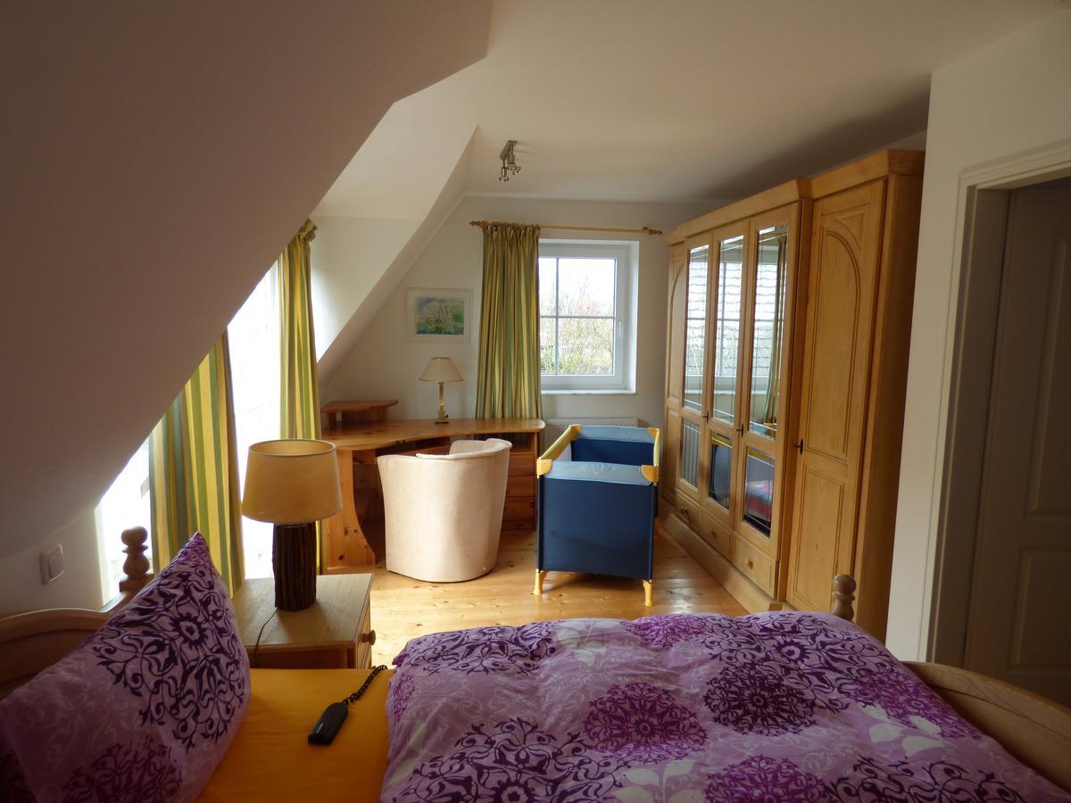 Doppelhaus Gisa - Sylt Westerland Zewnętrze zdjęcie