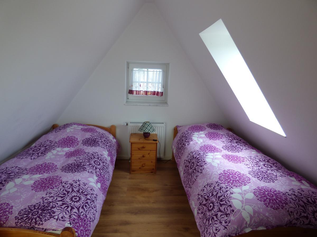 Doppelhaus Gisa - Sylt Westerland Zewnętrze zdjęcie