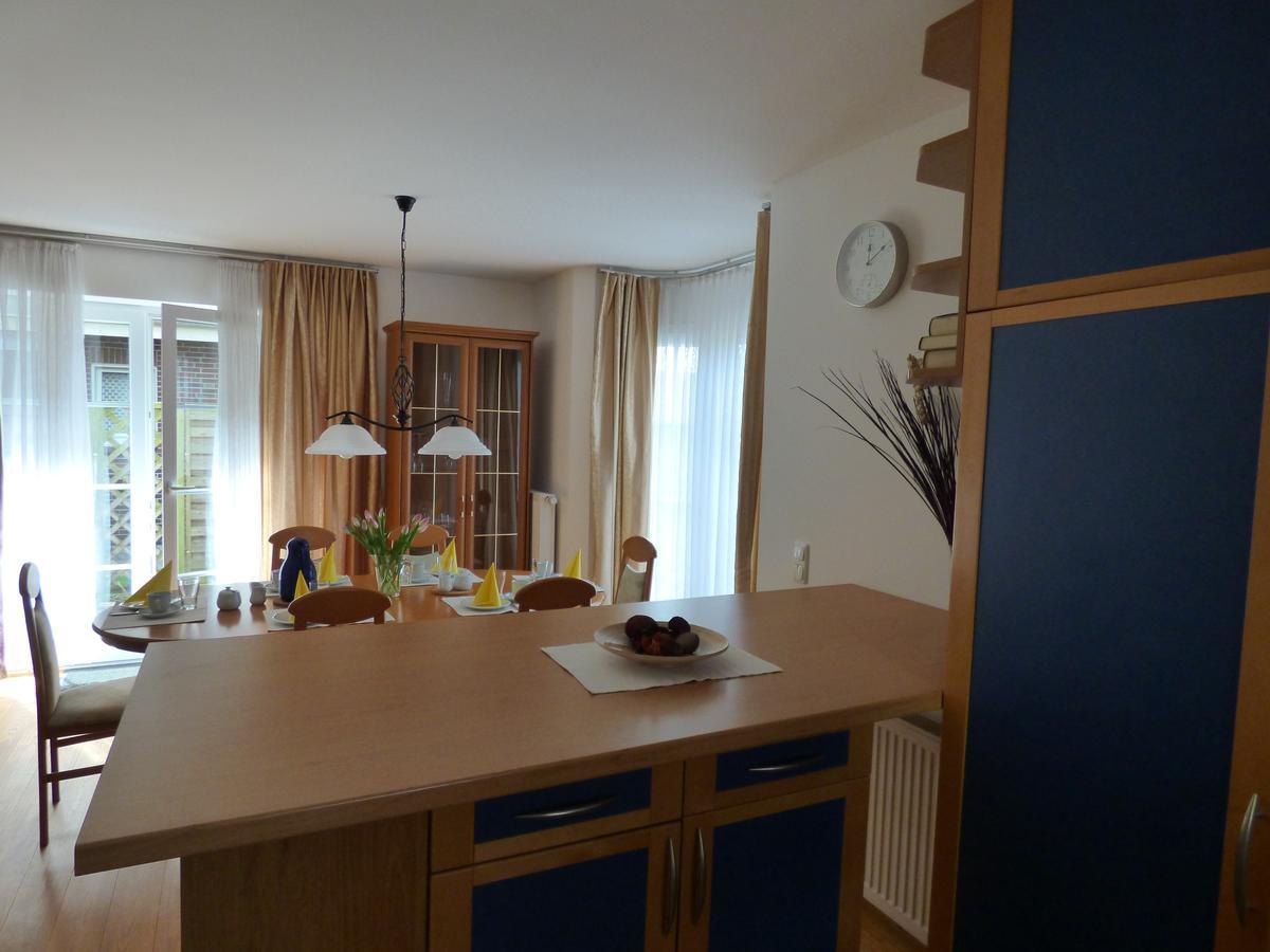 Doppelhaus Gisa - Sylt Westerland Zewnętrze zdjęcie