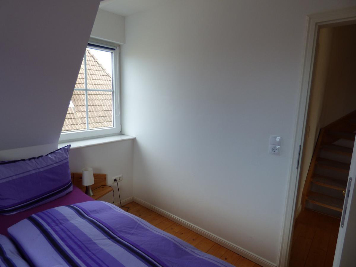Doppelhaus Gisa - Sylt Westerland Zewnętrze zdjęcie