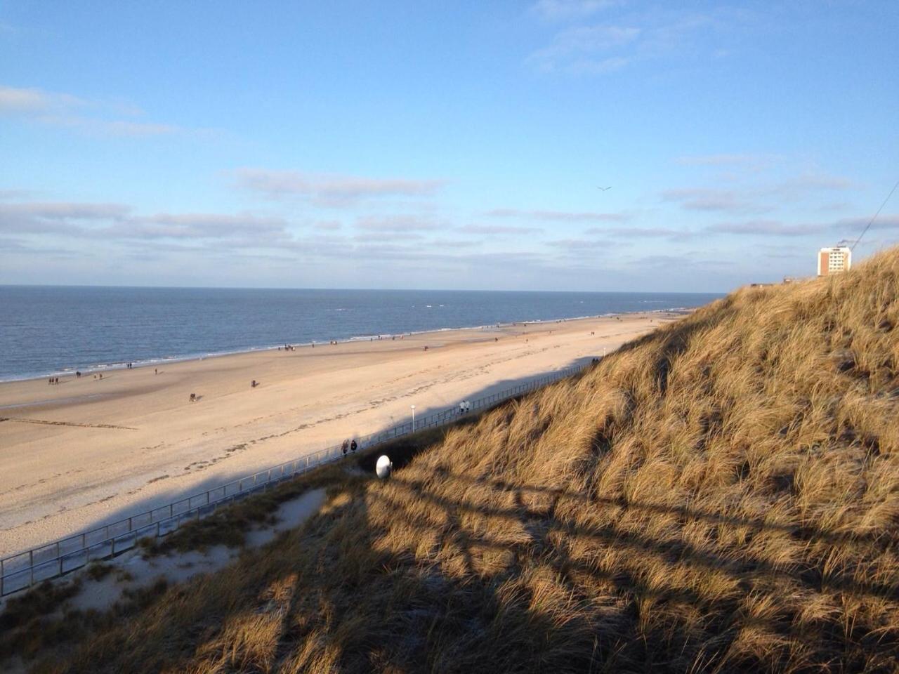 Doppelhaus Gisa - Sylt Westerland Zewnętrze zdjęcie