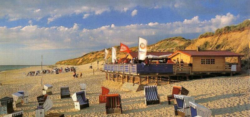 Doppelhaus Gisa - Sylt Westerland Zewnętrze zdjęcie